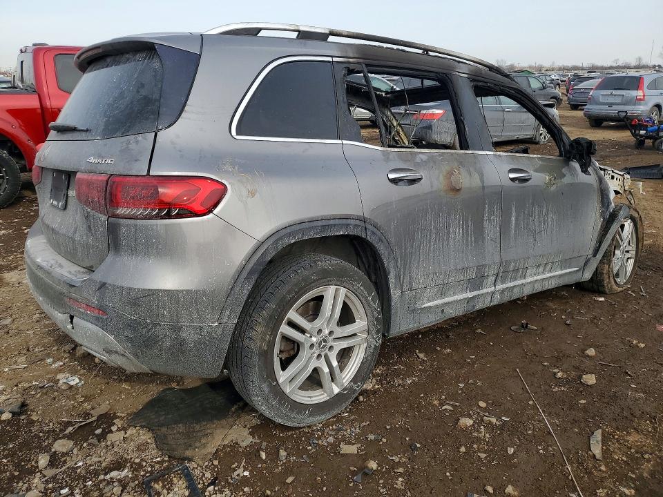 Продажа на аукционе авто 2020 Mercedes-benz Glb, vin: WDC4M4HB1LW001320, номер лота: 76597105