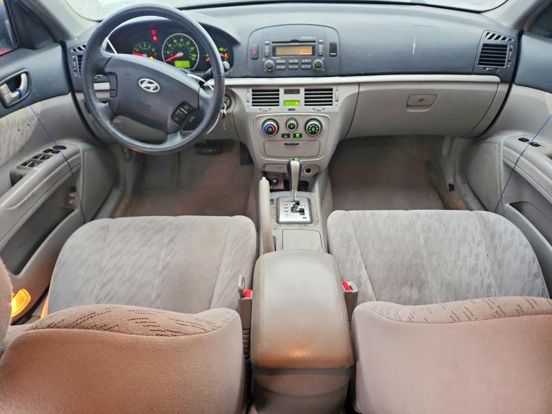 Продаж на аукціоні авто 2007 Hyundai Sonata, vin: 5NPET46C07H208057, номер лоту: 74420315
