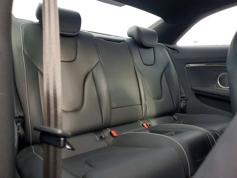 78355855 :رقم المزاد ، WUAC6AFR1FA901956 vin ، 2015 Audi Rs5 مزاد بيع