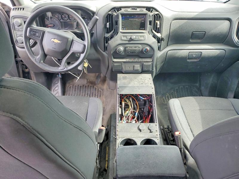 79184065 :رقم المزاد ، 1GCUYAEF7KZ290460 vin ، 2019 Chevrolet Silverado مزاد بيع