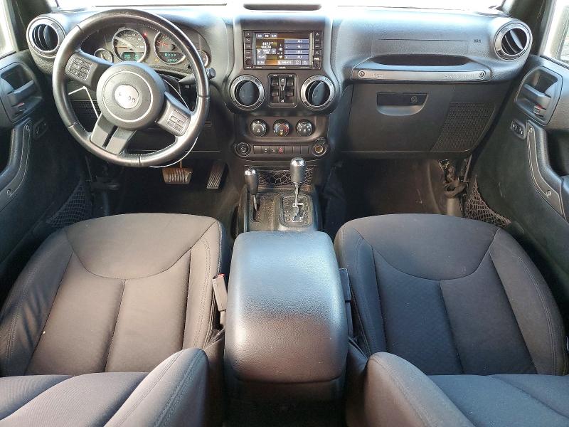Продаж на аукціоні авто 2018 Jeep Wrangler Unlimited, vin: 1C4BJWDG9JL804927, номер лоту: 76481195