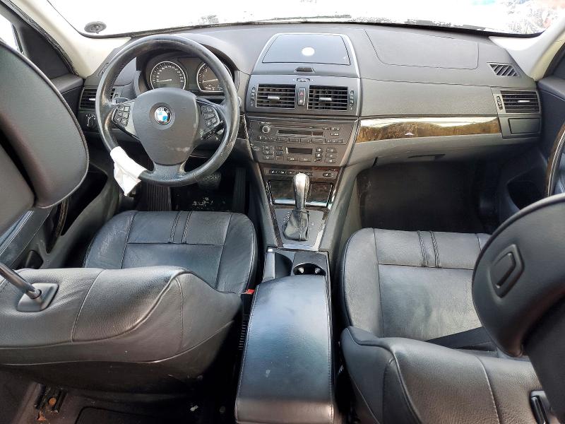 2010 Bmw X3 მანქანა იყიდება აუქციონზე, vin: WBXPC9C45AWJ37414, აუქციონის ნომერი: 74214945