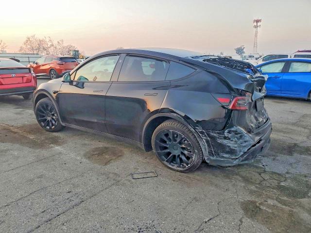 Продажа на аукционе авто 2024 Tesla Model Y, vin: 7SAYGDED0RF095193, номер лота: 74507055