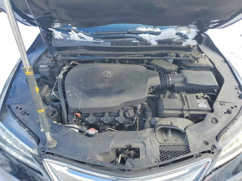 Продаж на аукціоні авто 2017 Acura Tlx, vin: 19UUB2F32HA007578, номер лоту: 77652695