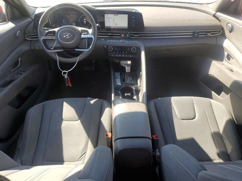 Продаж на аукціоні авто 2023 Hyundai Elantra, vin: KMHLS4AG5PU512796, номер лоту: 78283745