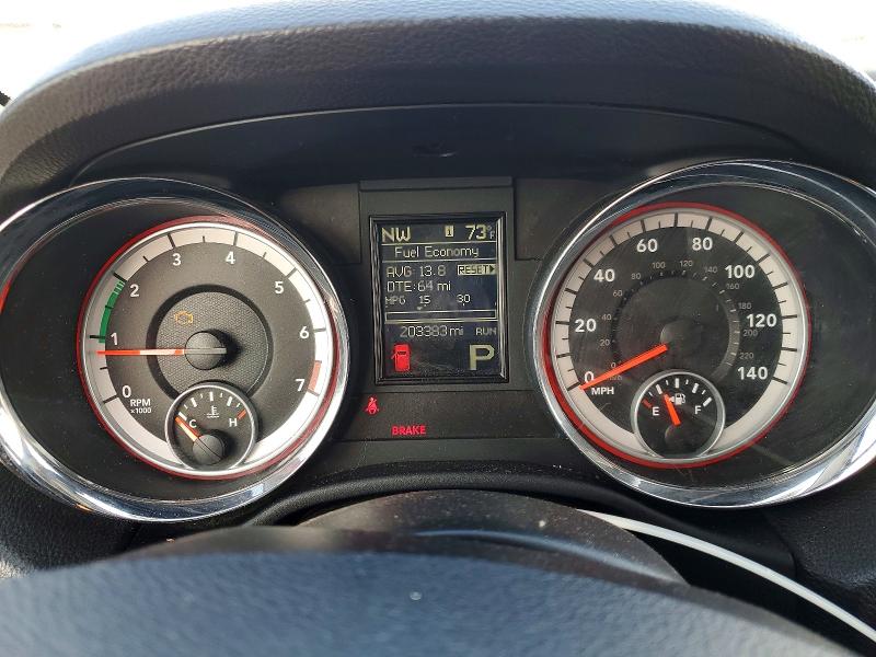 Продажа на аукционе авто 2011 Dodge Durango, vin: 1D4RD4GG0BC650358, номер лота: 76244095