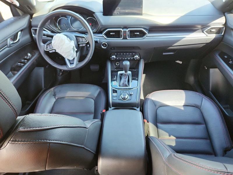 77955485 :رقم المزاد ، JM3KFBDY6R0473215 vin ، 2024 Mazda Cx-5 مزاد بيع