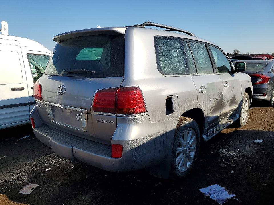 Продаж на аукціоні авто 2008 Lexus Lx, vin: JTJHY00W384012807, номер лоту: 77347895