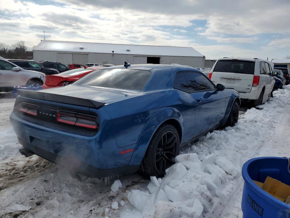 Продажа на аукционе авто 2021 Dodge Challenger, vin: 2C3CDZFJ7MH603040, номер лота: 74827165