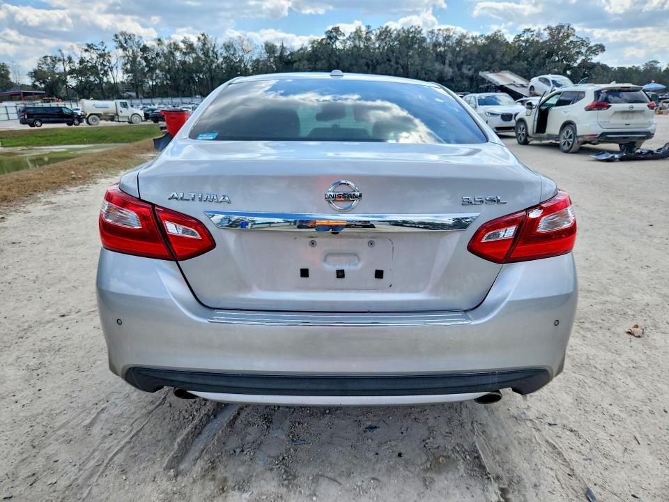 Продажа на аукционе авто 2016 Nissan Altima, vin: 1N4BL3AP8GC253868, номер лота: 77952005