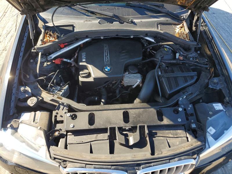 79230625 :رقم المزاد ، 5UXWX9C38H0T22895 vin ، 2017 Bmw X3 مزاد بيع