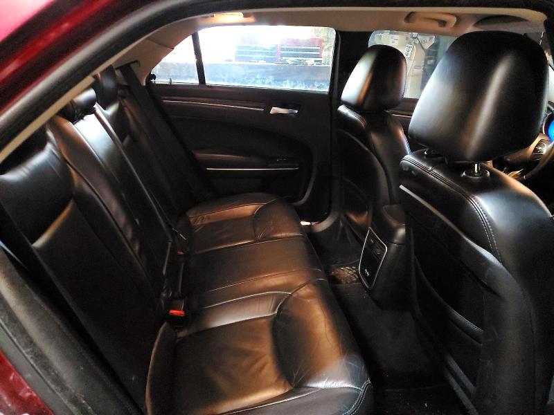 Aukcja sprzedaży 2018 Chrysler 300, vin: 2C3CCARG7JH118087, numer aukcji: 74691485