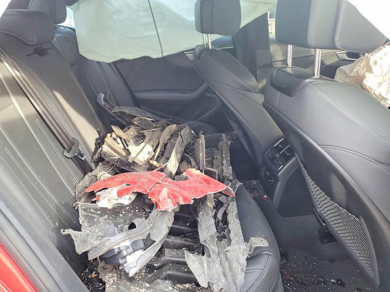Aukcja sprzedaży 2022 Audi A4, vin: WAUEAAF48NN014366, numer aukcji: 76944035