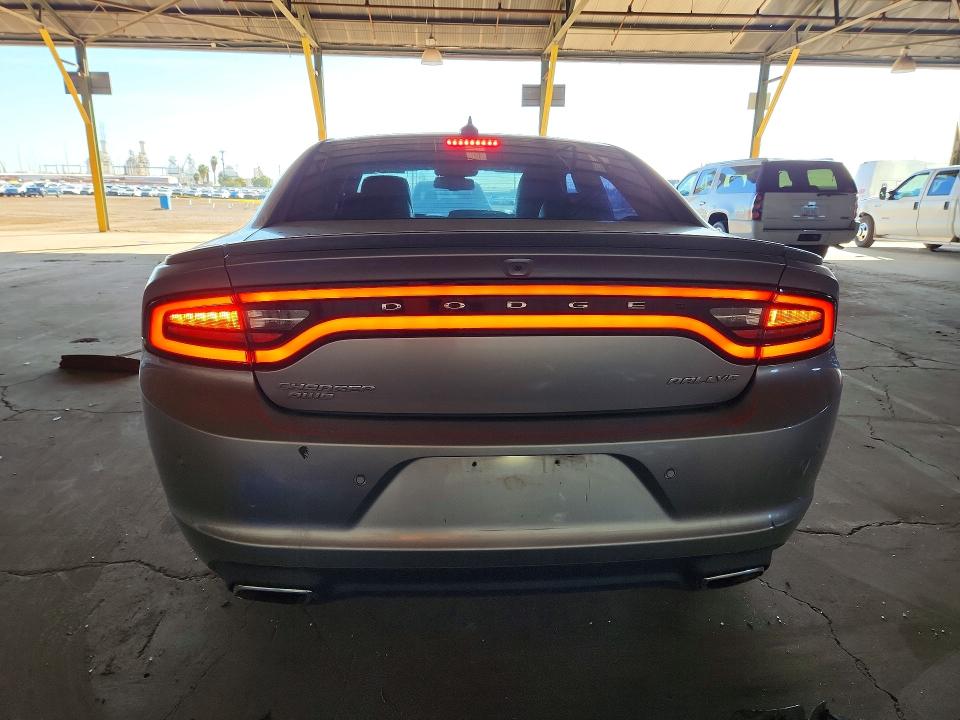 78334555 :رقم المزاد ، 2C3CDXJGXGH105371 vin ، 2016 Dodge Charger مزاد بيع