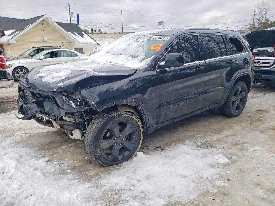 Auction sale of the 2014 Jeep Grand Cherokee, vin: 1C4RJFAG5EC546446, lot number: 76816215