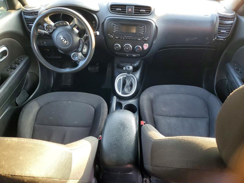 Aukcja sprzedaży 2016 Kia Soul, vin: KNDJN2A24G7308596, numer aukcji: 75814415