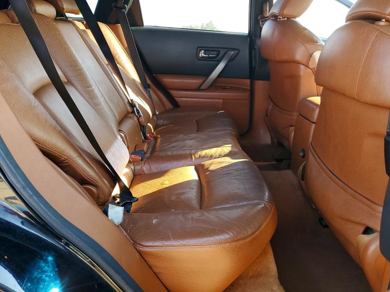 78886275 :رقم المزاد ، JNRAS08W96X211348 vin ، 2006 Infiniti Fx35 مزاد بيع