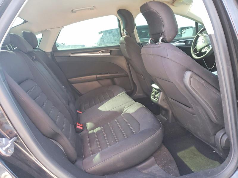 2014 Ford Fusion მანქანა იყიდება აუქციონზე, vin: 1FA6P0H7XE5380097, აუქციონის ნომერი: 75607155