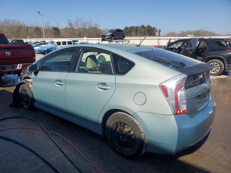 73455845 :رقم المزاد ، JTDKN3DU6E1780645 vin ، 2014 Toyota Prius مزاد بيع