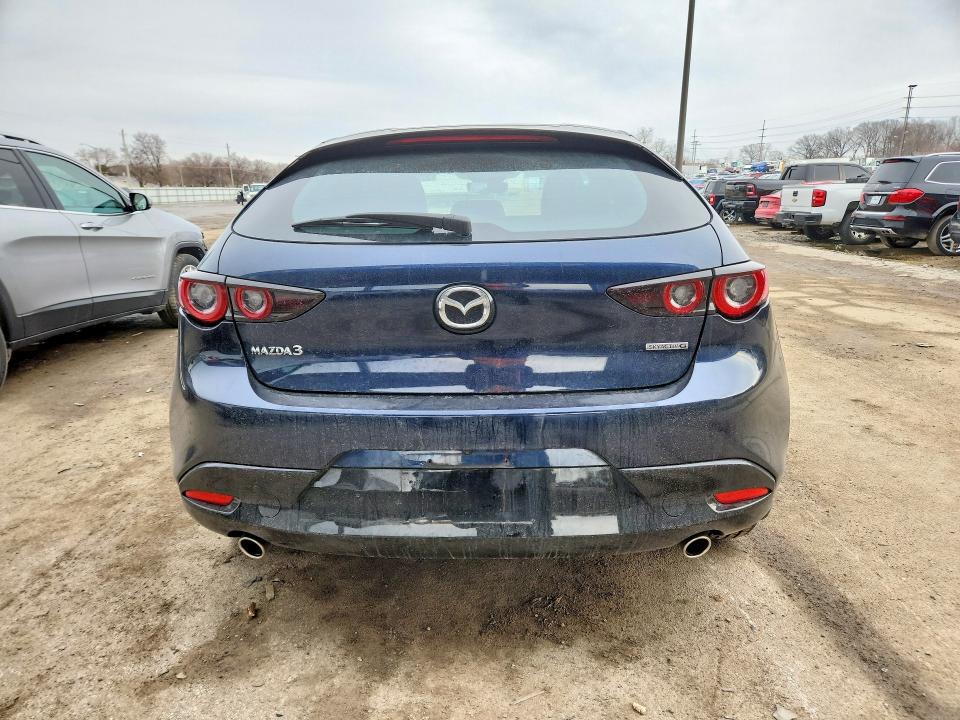2024 Mazda 3 მანქანა იყიდება აუქციონზე, vin: JM1BPALM9R1702723, აუქციონის ნომერი: 77326125