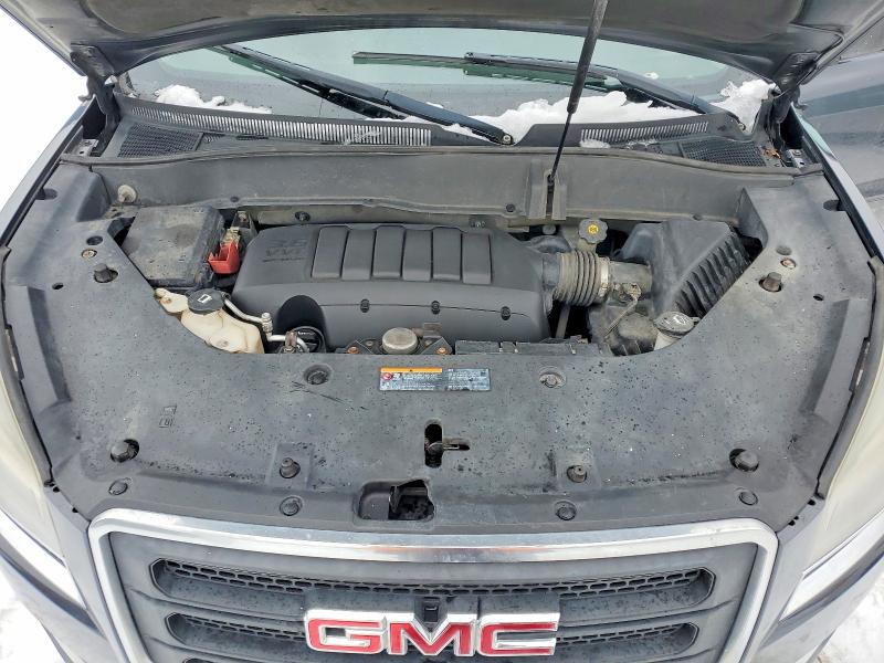 75186585 :رقم المزاد ، 1GKKRPKD3EJ148835 vin ، 2014 Gmc Acadia Sle مزاد بيع