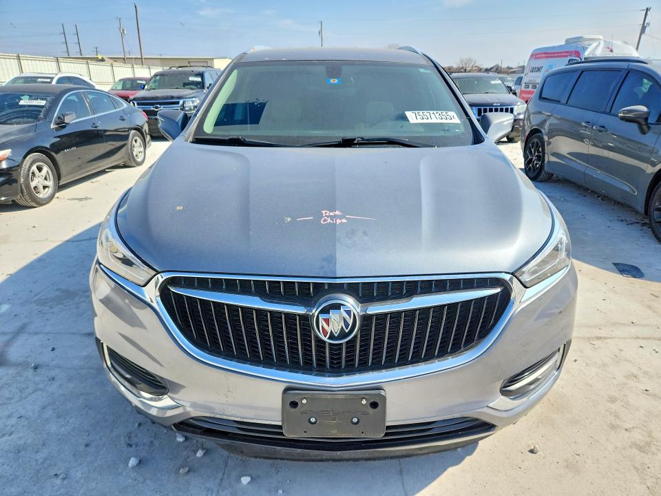 Aukcja sprzedaży 2021 Buick Enclave, vin: 5GAEVAKW1MJ148464, numer aukcji: 75571355