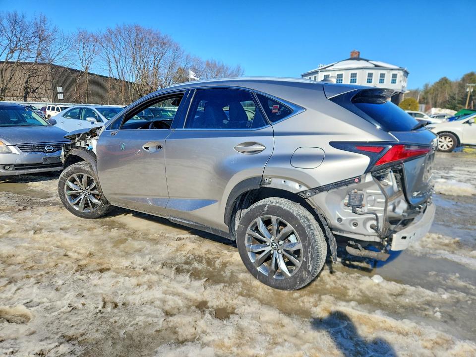 Aukcja sprzedaży 2020 Lexus Nx 300, vin: JTJSARBZXL5004146, numer aukcji: 78692155