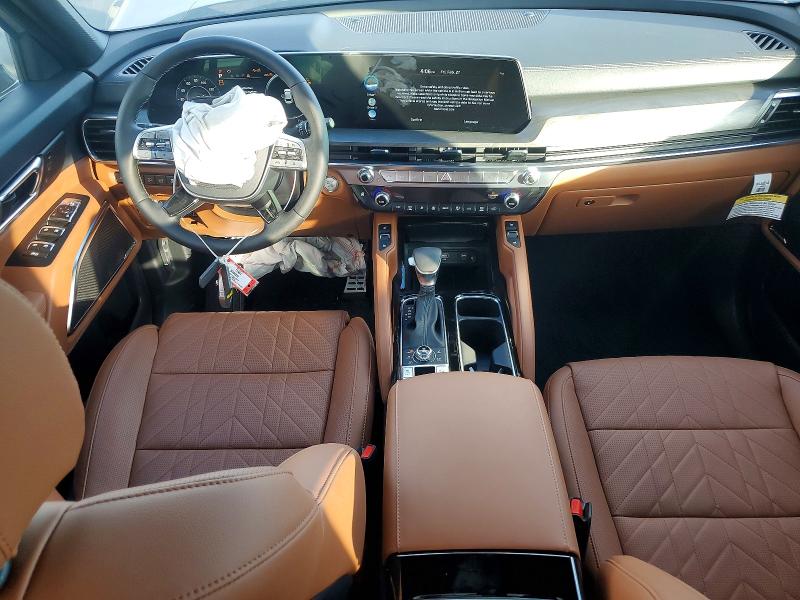 Продаж на аукціоні авто 2025 Kia Telluride, vin: 5XYP5DGC4SG656447, номер лоту: 78175035