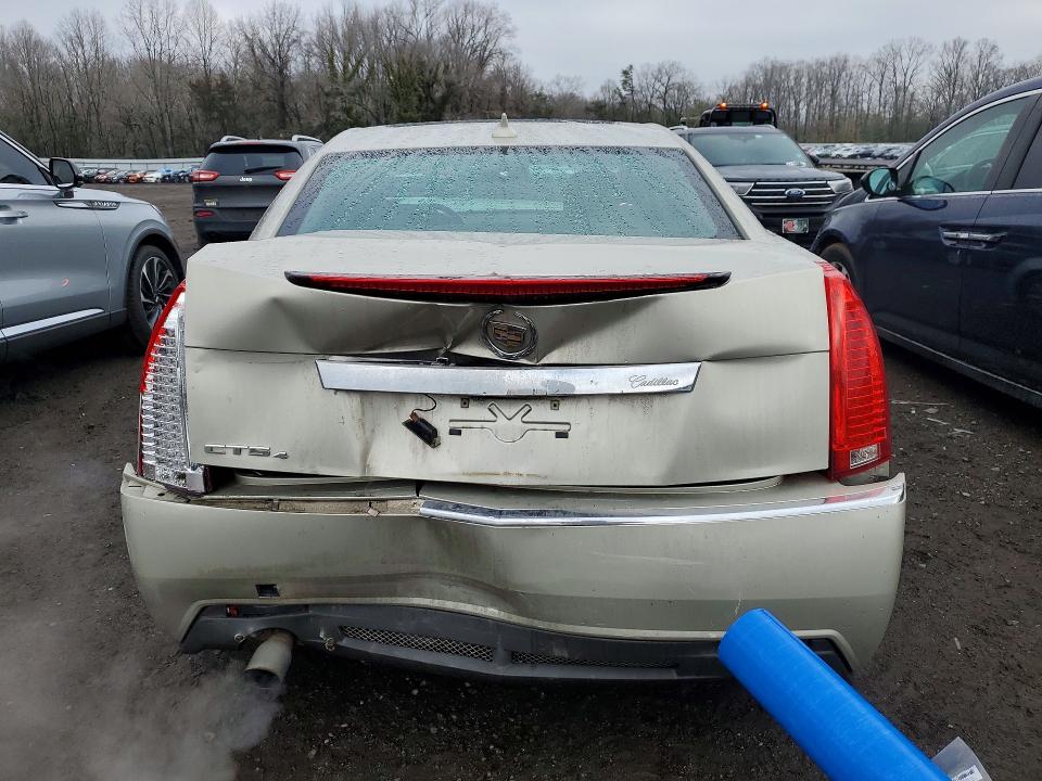 Aukcja sprzedaży 2013 Cadillac Cts, vin: 1G6DG5E55D0128256, numer aukcji: 77034265