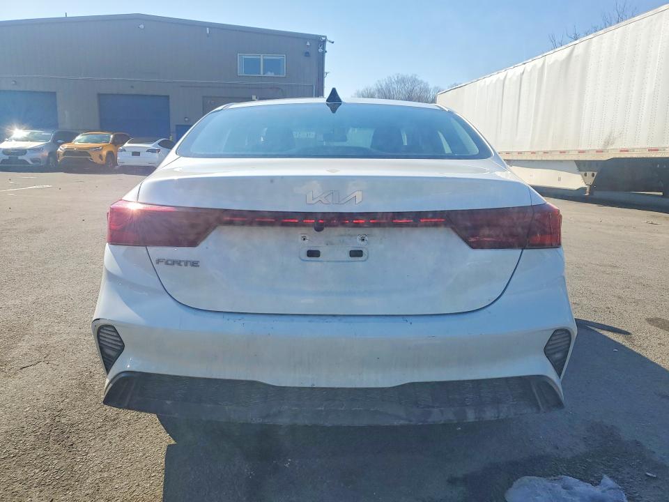 78645675 :رقم المزاد ، 3KPF24AD6RE777879 vin ، 2024 Kia Forte مزاد بيع