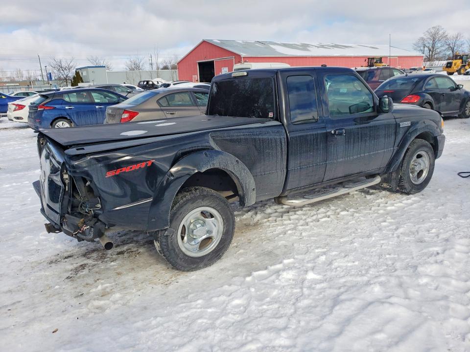 Продаж на аукціоні авто 2009 Ford Ranger, vin: 1FTYR44E69PA65736, номер лоту: 75542665