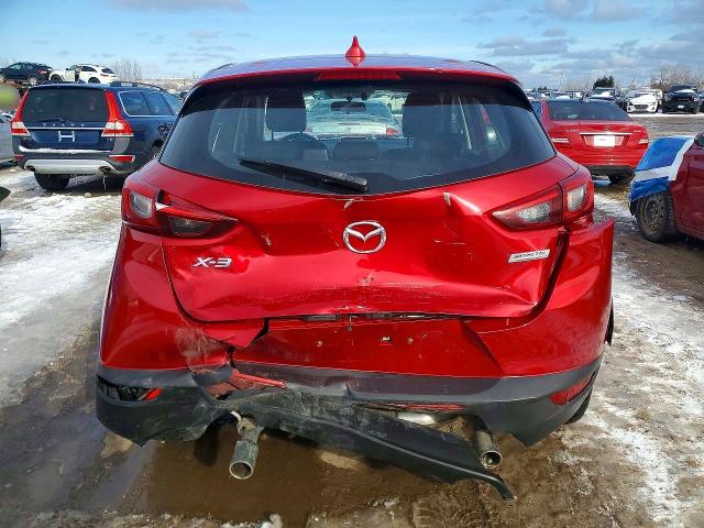 Aukcja sprzedaży 2017 Mazda Cx-3, vin: JM1DKDC76H0168863, numer aukcji: 77751025