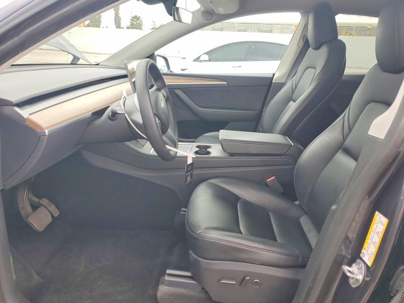 Продаж на аукціоні авто 2024 Tesla Model Y, vin: 7SAYGDEDXRF057342, номер лоту: 78097735