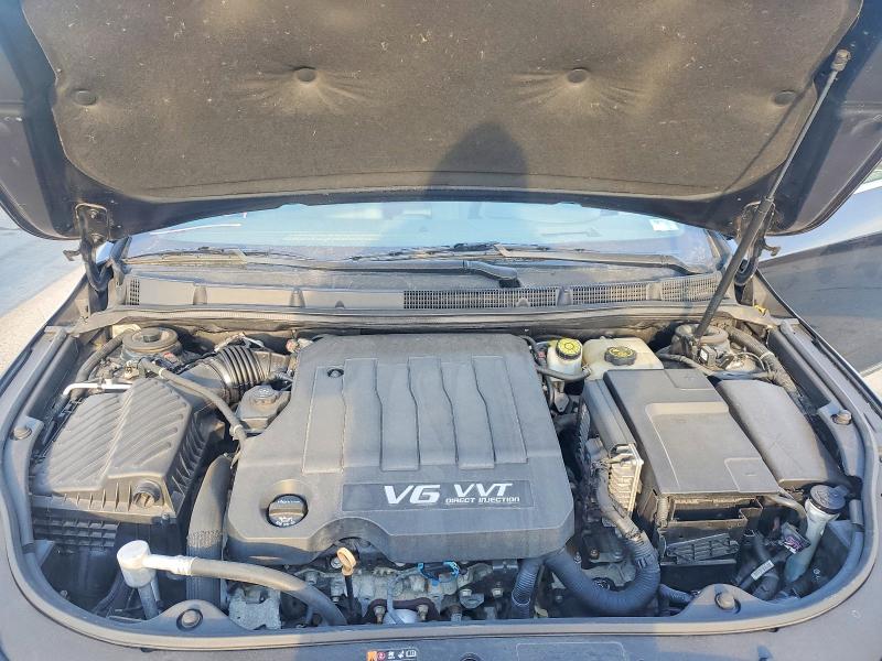 Продажа на аукционе авто 2012 Buick Lacrosse, vin: 1G4GJ5E31CF323644, номер лота: 75222415