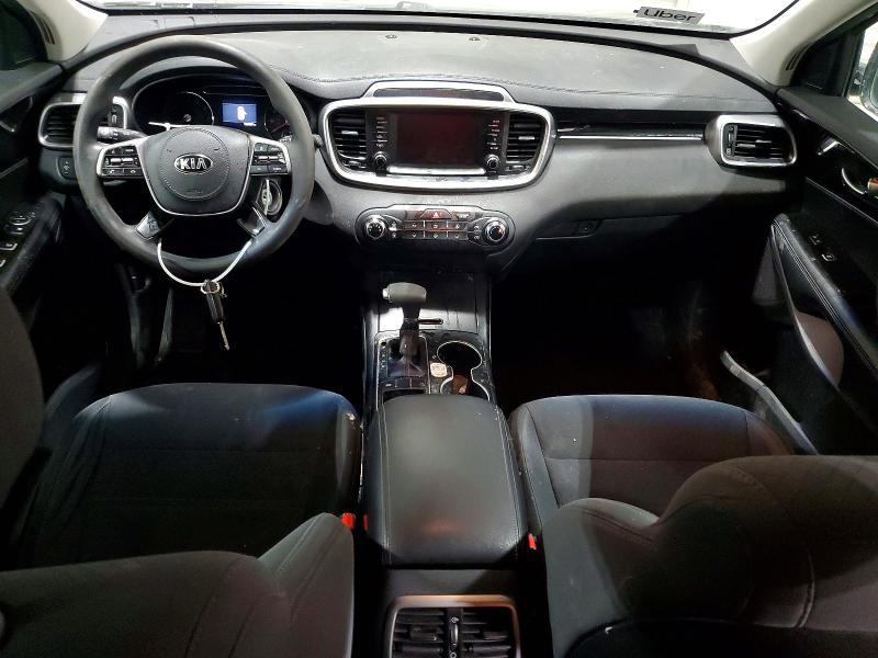2019 Kia Sorento მანქანა იყიდება აუქციონზე, vin: 5XYPG4A37KG516332, აუქციონის ნომერი: 77178995