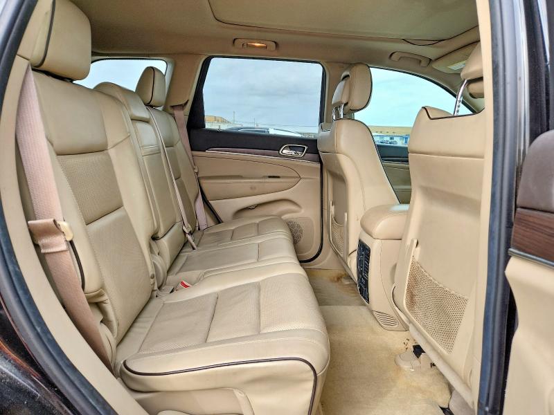 Продажа на аукционе авто 2014 Jeep Grand Cherokee, vin: 1C4RJECG2EC364372, номер лота: 78283495