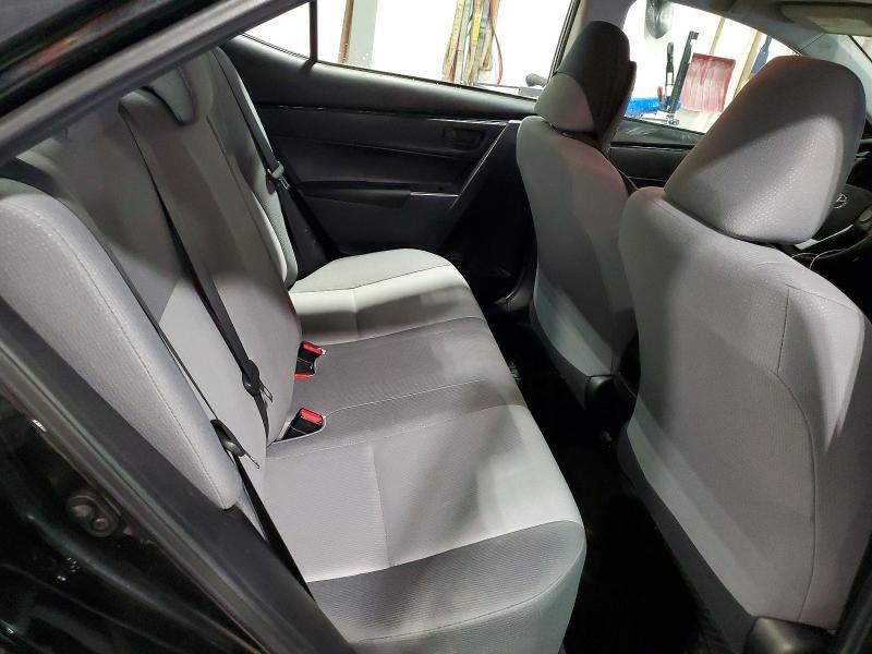 Продажа на аукционе авто 2018 Toyota Corolla L, vin: 2T1BURHE8JC004967, номер лота: 75634425