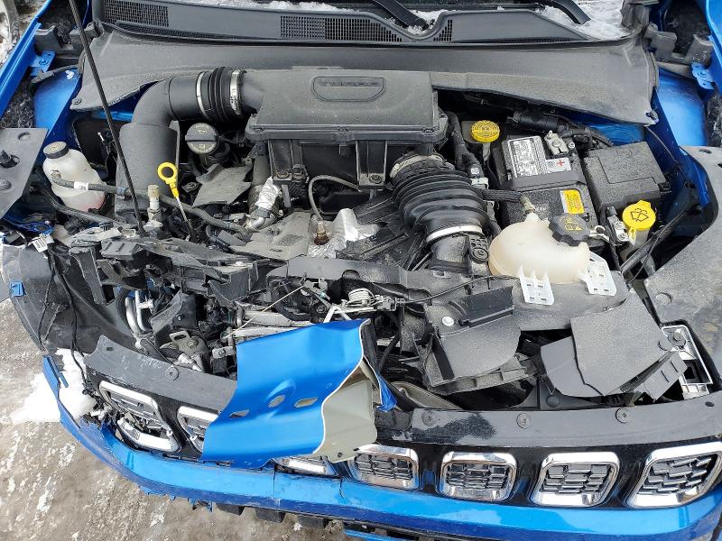 Продажа на аукционе авто 2024 Jeep Compass, vin: 3C4NJDCN5RT141454, номер лота: 76014765