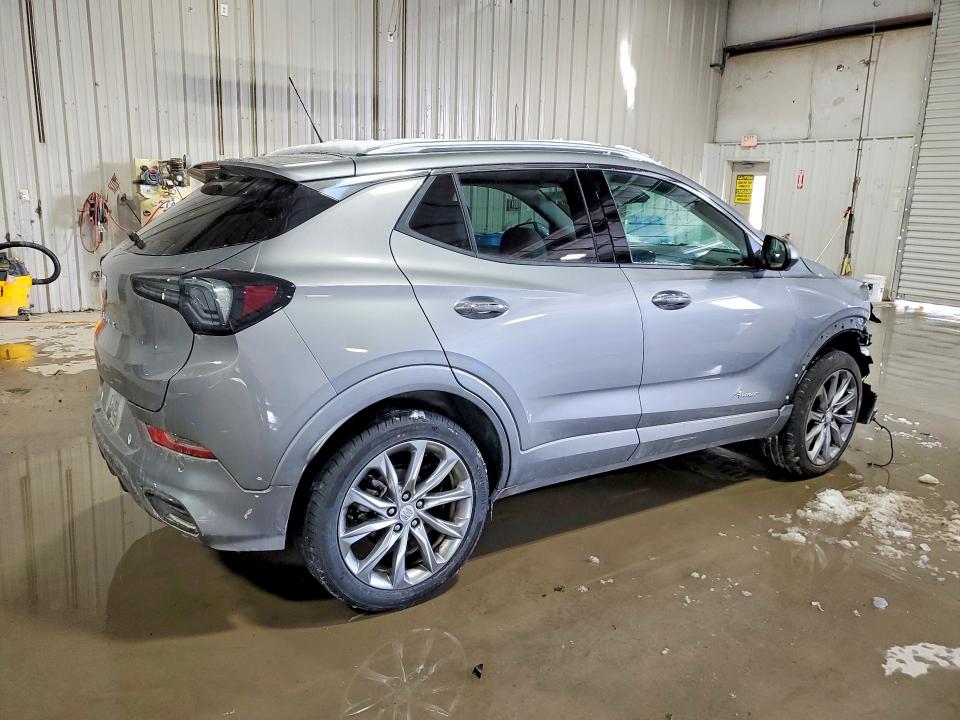 78717725 :رقم المزاد ، KL4AMGSL1TB056945 vin ، 2026 Buick Encore Gx مزاد بيع