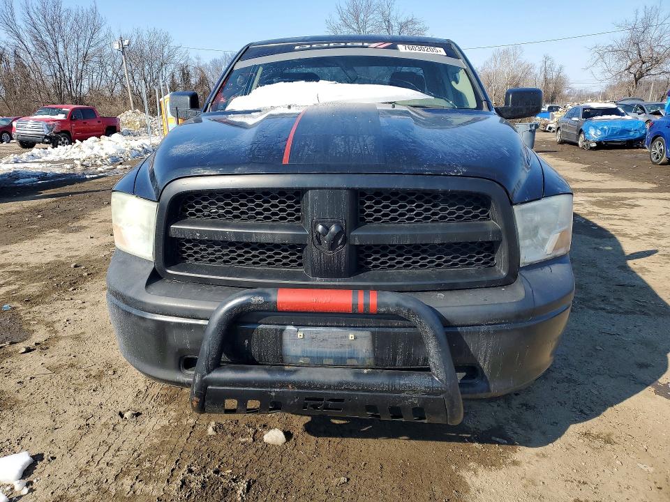 Auction sale of the 2011 Dodge Ram 1500, vin: 1D7RV1GP9BS551641, lot number: 76030205