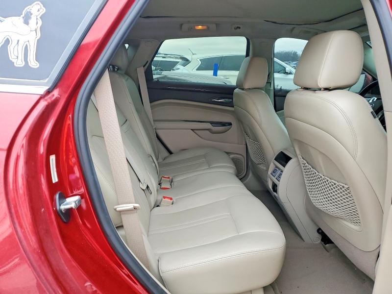 78702705 :رقم المزاد ، 3GYFNCE30DS622087 vin ، 2013 Cadillac Srx مزاد بيع