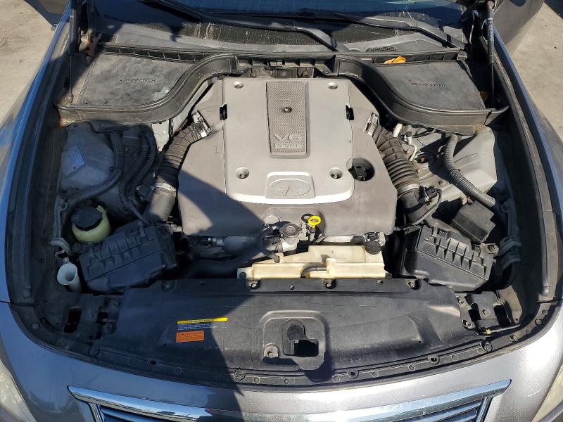 Aukcja sprzedaży 2010 Infiniti G37 Base, vin: JN1CV6AP2AM400636, numer aukcji: 75696515