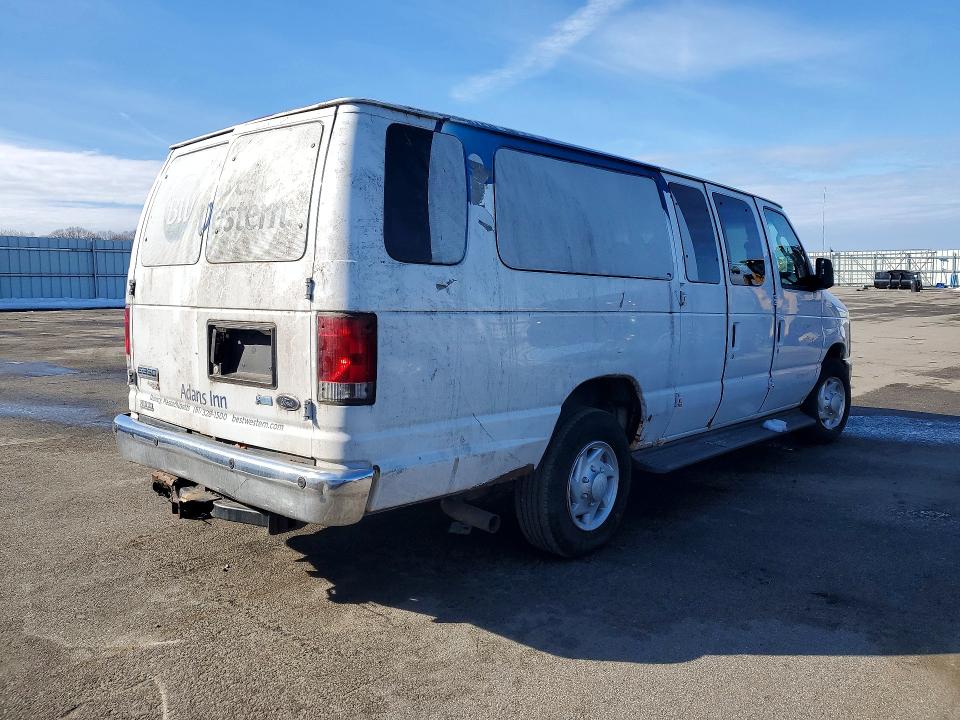 2014 Ford Econoline მანქანა იყიდება აუქციონზე, vin: 1FBSS3BL1EDA97368, აუქციონის ნომერი: 75100375