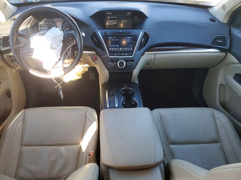 Продаж на аукціоні авто 2020 Acura Mdx, vin: 5J8YD4H35LL000240, номер лоту: 78252195