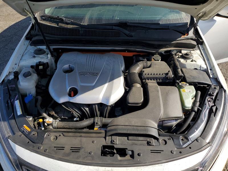 Aukcja sprzedaży 2016 Kia Optima, vin: KNAGN4AD0G5093959, numer aukcji: 75697335