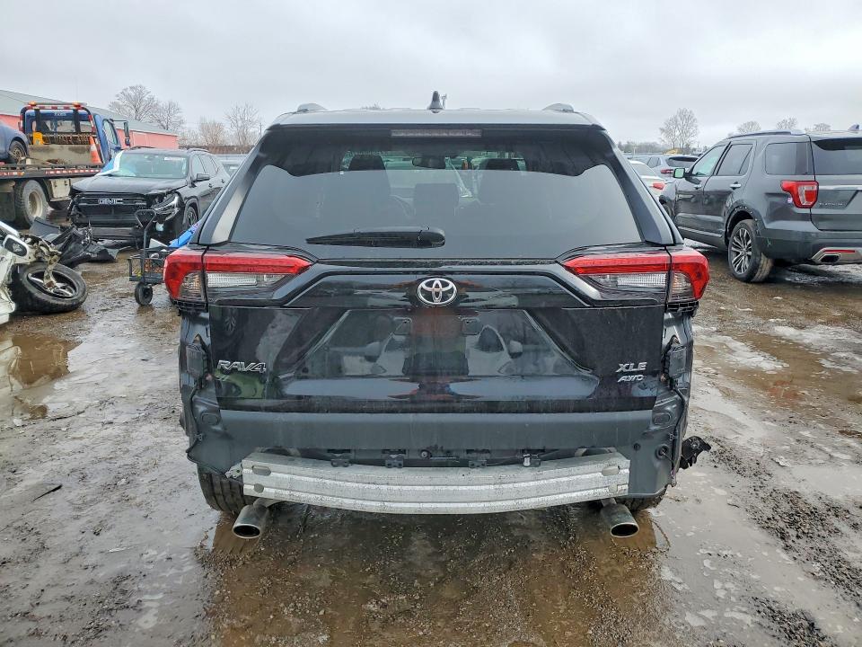 Продаж на аукціоні авто 2024 Toyota Rav4, vin: 2T3R1RFV5RC396755, номер лоту: 75590975