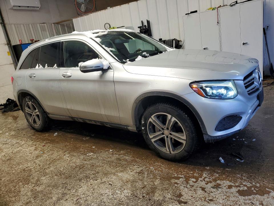 Продаж на аукціоні авто 2016 Mercedes-benz Glc, vin: WDC0G4KB0GF103681, номер лоту: 76795315