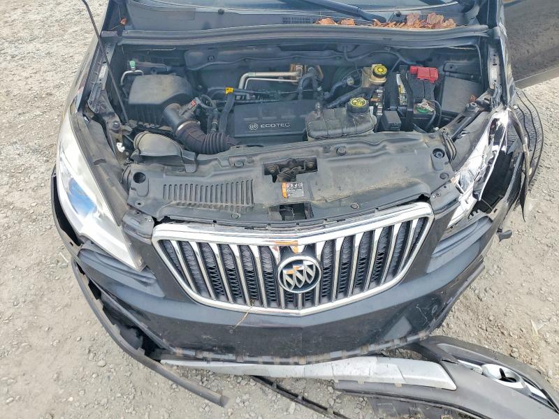 77801175 :رقم المزاد ، KL4CJBSB7EB586321 vin ، 2014 Buick Encore مزاد بيع