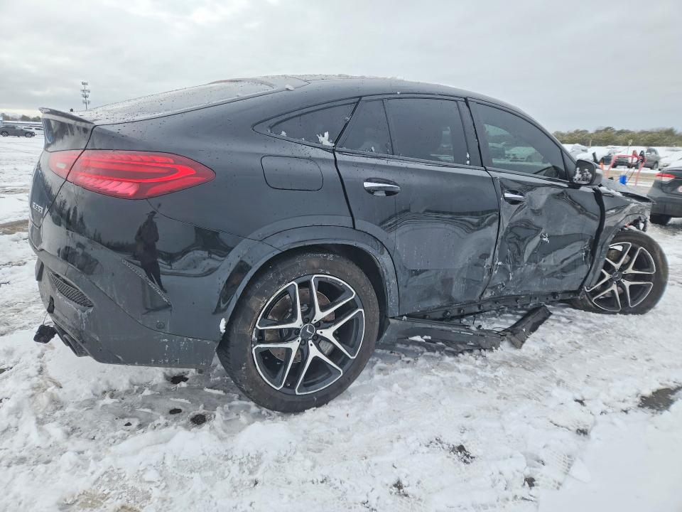 Aukcja sprzedaży 2024 Mercedes-benz Gle Coupe, vin: 4JGFD6BB4RB005828, numer aukcji: 77168125