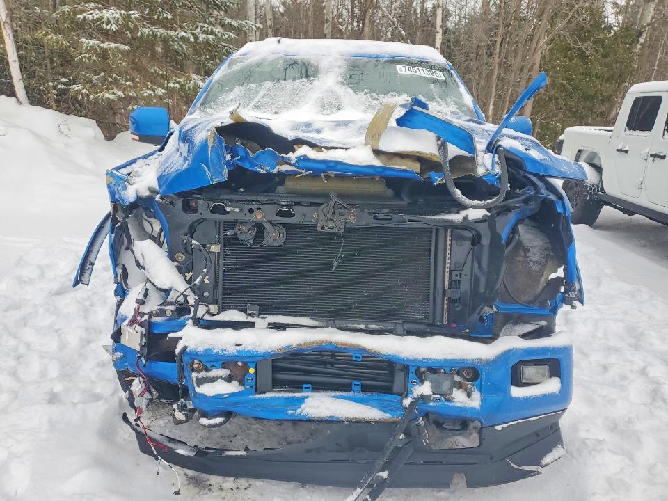 Aukcja sprzedaży 2019 Ford F150, vin: 1FTEW1E4XKKD60566, numer aukcji: 74511395